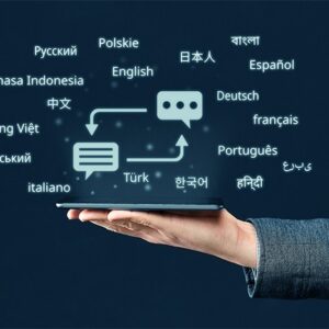 Internationalization (i18n) Services for Apps