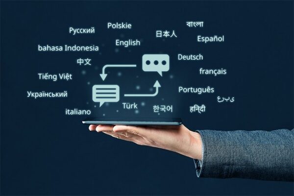 Internationalization (i18n) Services for Apps