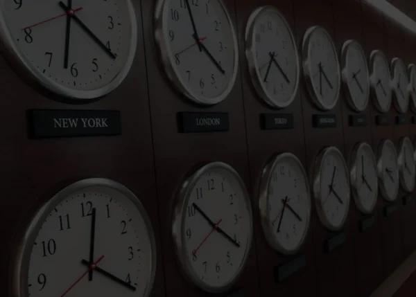 Multi-Timezone Calendar Integration