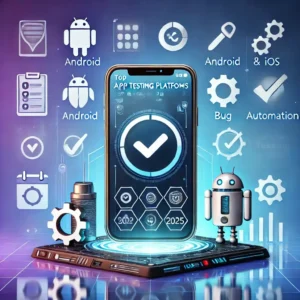 Crowdsourced App Testing Platform Setup