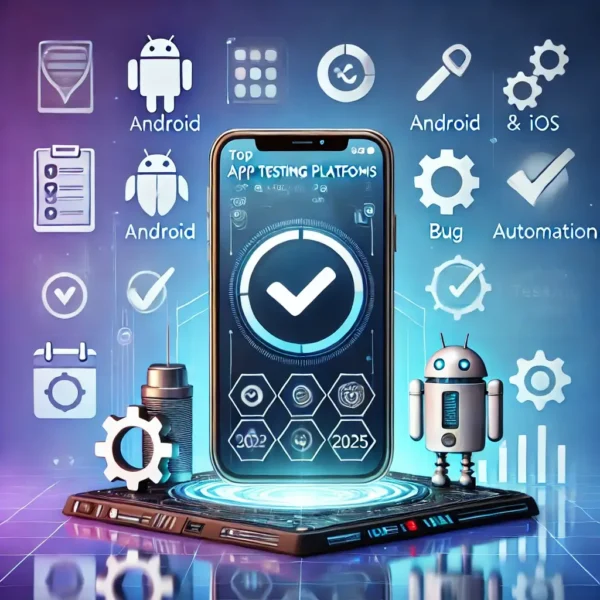 Crowdsourced App Testing Platform Setup